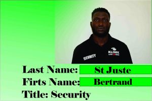 Jesus Medical's Security