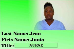 Jesus Medical's Nurse