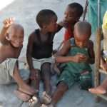 happy Haiti children