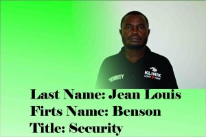 Jesus Medical's Security