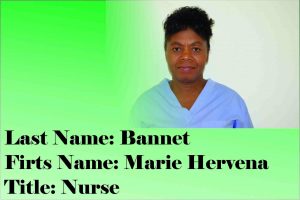 Jesus Medical's Nurse