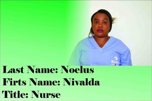 Jesus Medical's Nurse