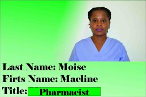 Jesus Medical's Pharmacist